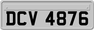 DCV4876