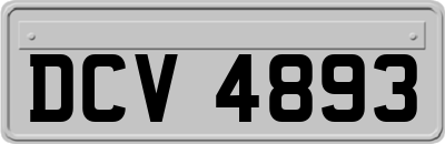 DCV4893