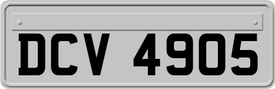 DCV4905