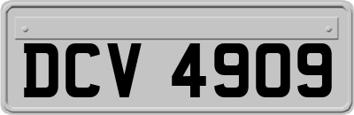 DCV4909