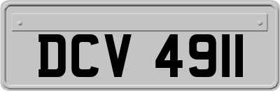 DCV4911