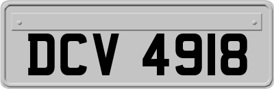 DCV4918