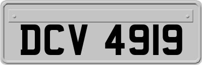 DCV4919