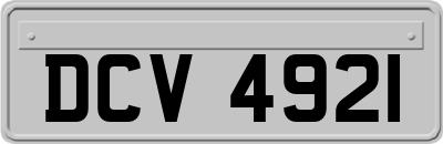 DCV4921