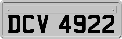 DCV4922