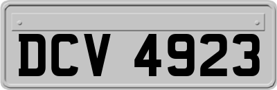 DCV4923