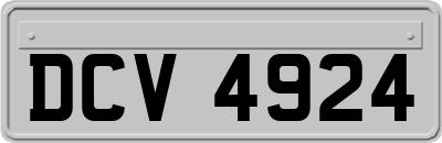 DCV4924
