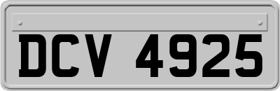 DCV4925