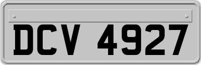 DCV4927