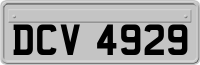 DCV4929