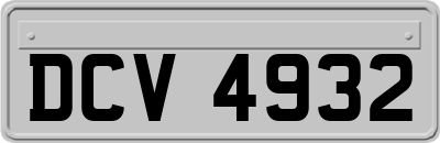 DCV4932