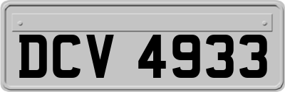 DCV4933