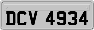 DCV4934