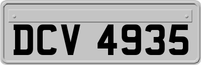 DCV4935