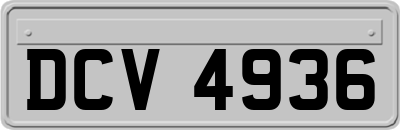 DCV4936
