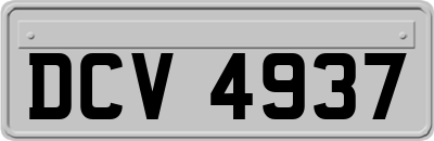 DCV4937