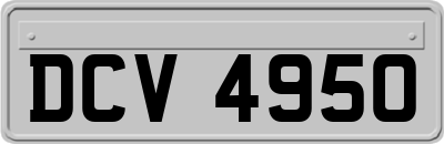 DCV4950