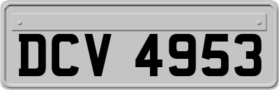 DCV4953