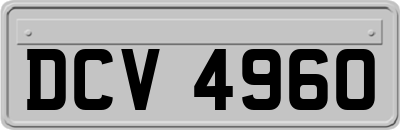 DCV4960