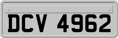 DCV4962