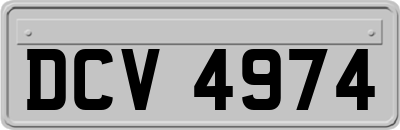DCV4974