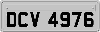 DCV4976