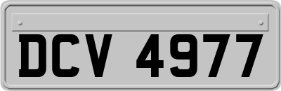 DCV4977