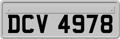 DCV4978