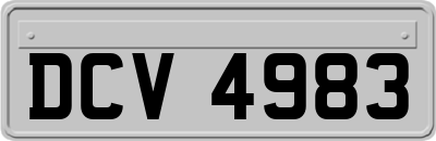 DCV4983