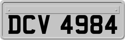 DCV4984