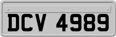 DCV4989