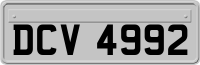 DCV4992