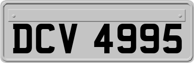 DCV4995