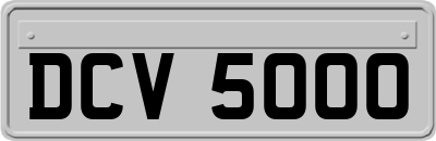 DCV5000