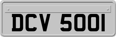 DCV5001