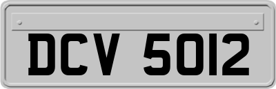 DCV5012