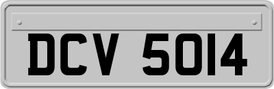 DCV5014