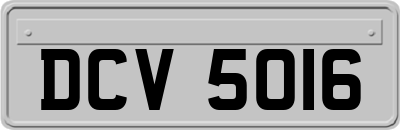 DCV5016