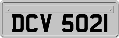 DCV5021