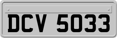 DCV5033