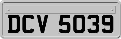 DCV5039