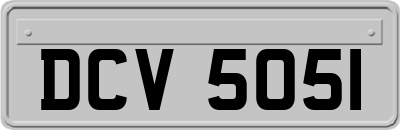 DCV5051