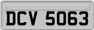 DCV5063
