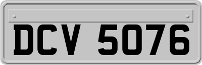 DCV5076