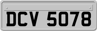 DCV5078