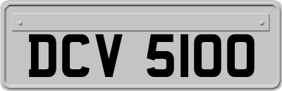 DCV5100