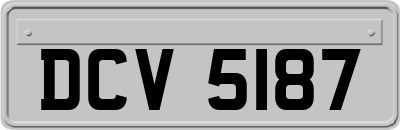 DCV5187