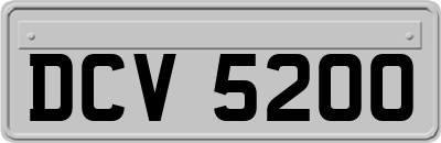DCV5200