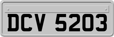 DCV5203