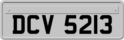 DCV5213
